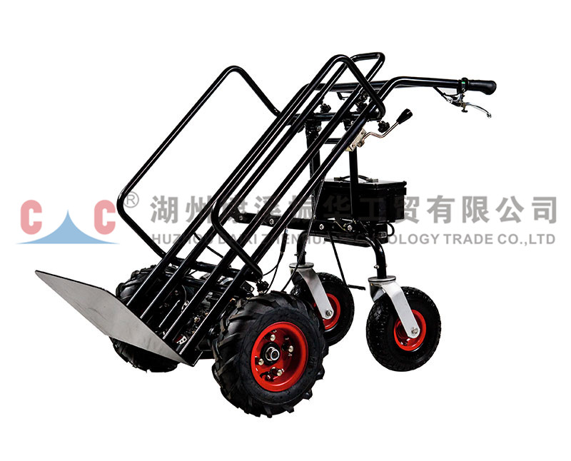 Electric Barrow-PC040-01 Manufacturing Agriculture Convenience Garden Tractor Construction Wheel Barrow