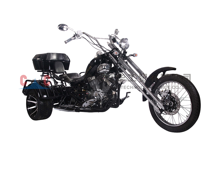Nine key points for motorcycle maintenance