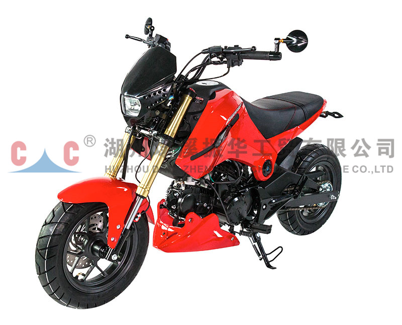 How to judge the quality of motorcycle frame