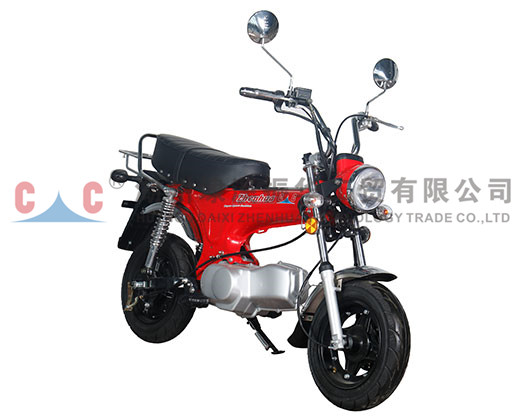 How often do the brake discs of motorcycles be replaced