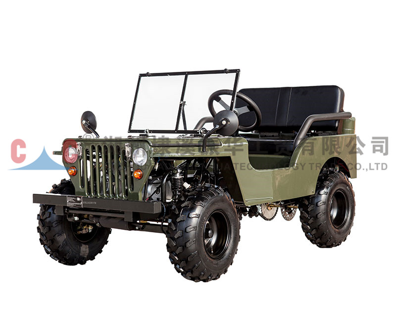Where to Purchase China Mini Jeep Accessories?