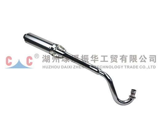 ALLOY EXHAUST 'CC1089'（ZH-CJL）