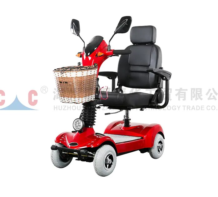Analysis of the climbing ability of mobility scooters for the elderly: safety and special road traffic guide